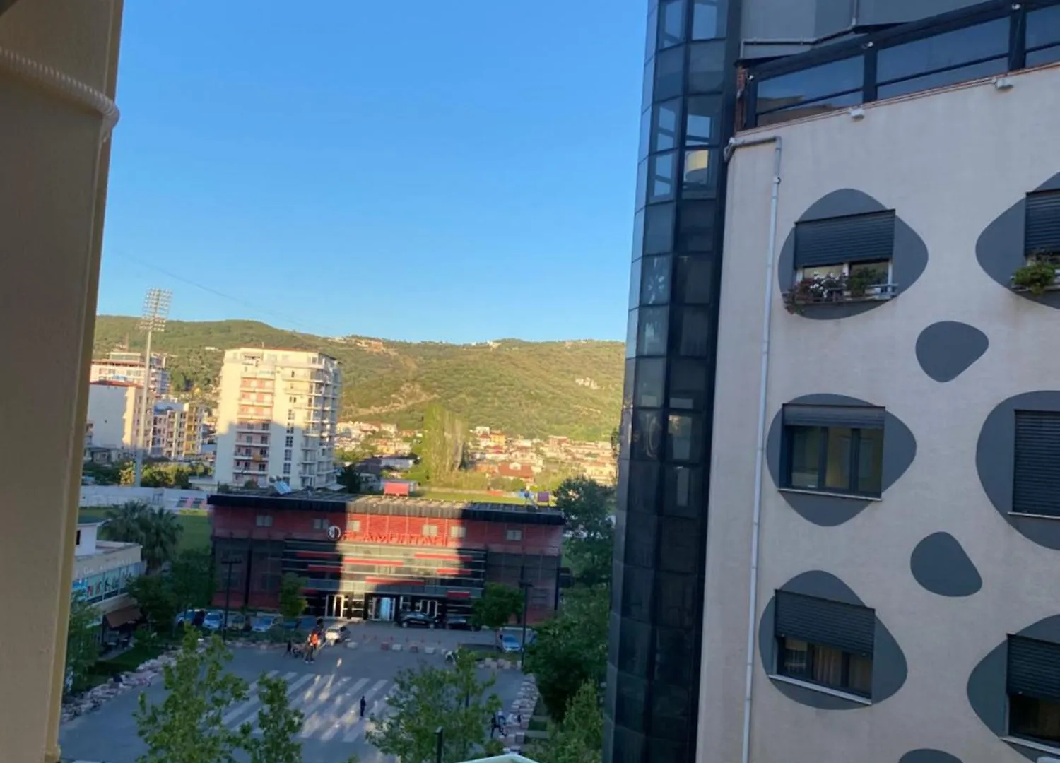 Apartament Noel Vlorë Apartamento